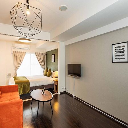 Appartement Fds Azur à Ōsaka Extérieur photo