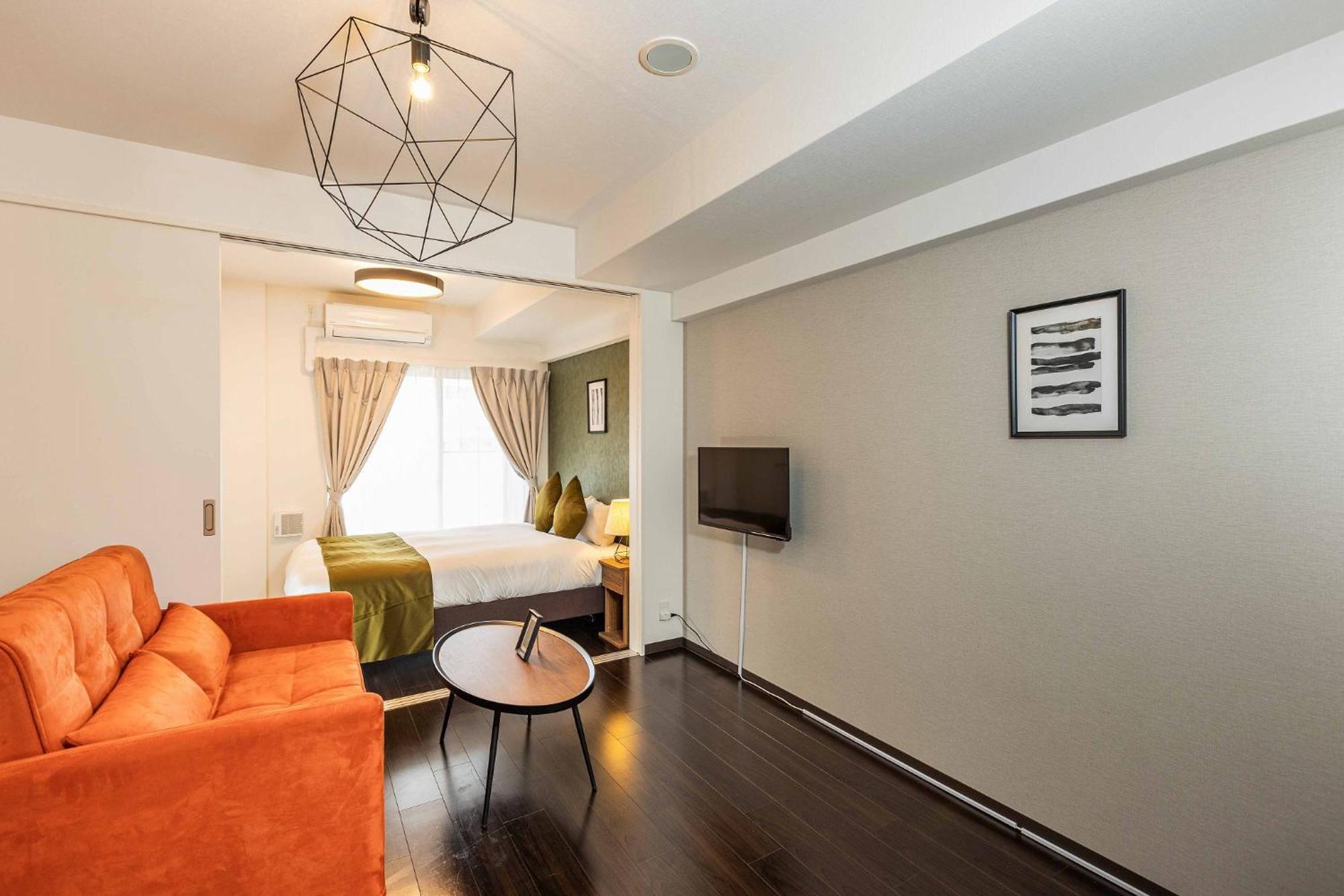 Appartement Fds Azur à Ōsaka Extérieur photo