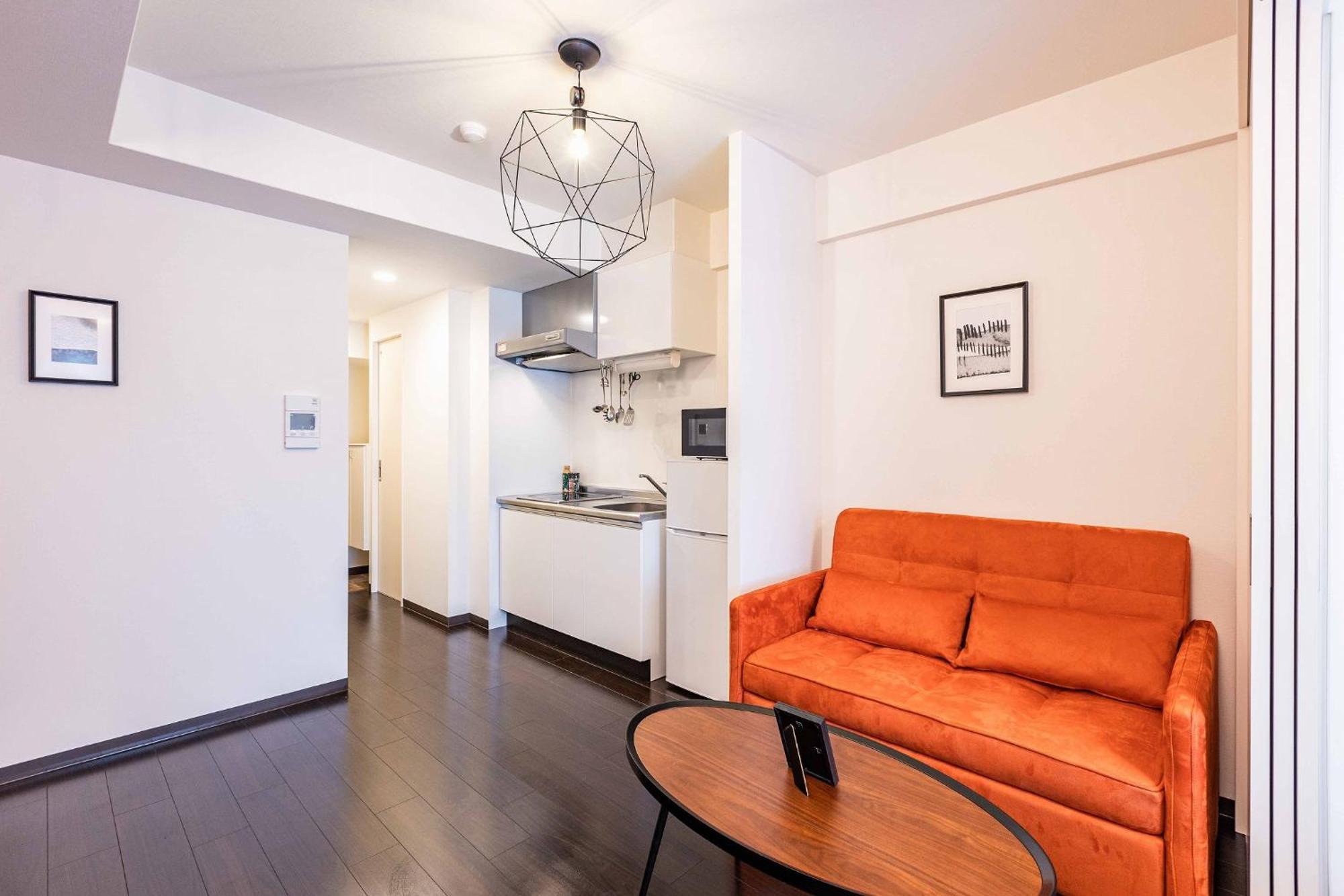 Appartement Fds Azur à Ōsaka Extérieur photo
