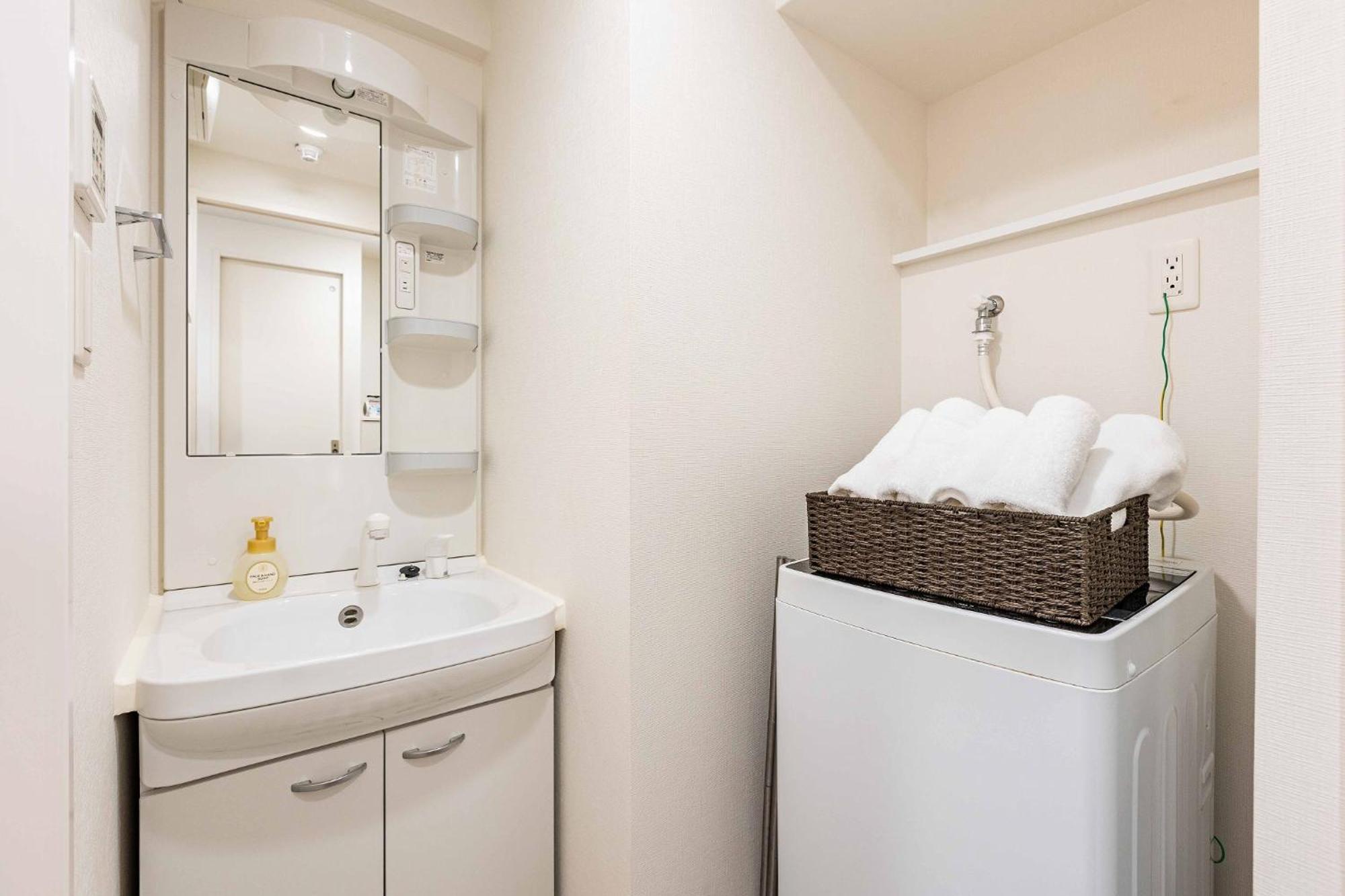 Appartement Fds Azur à Ōsaka Extérieur photo