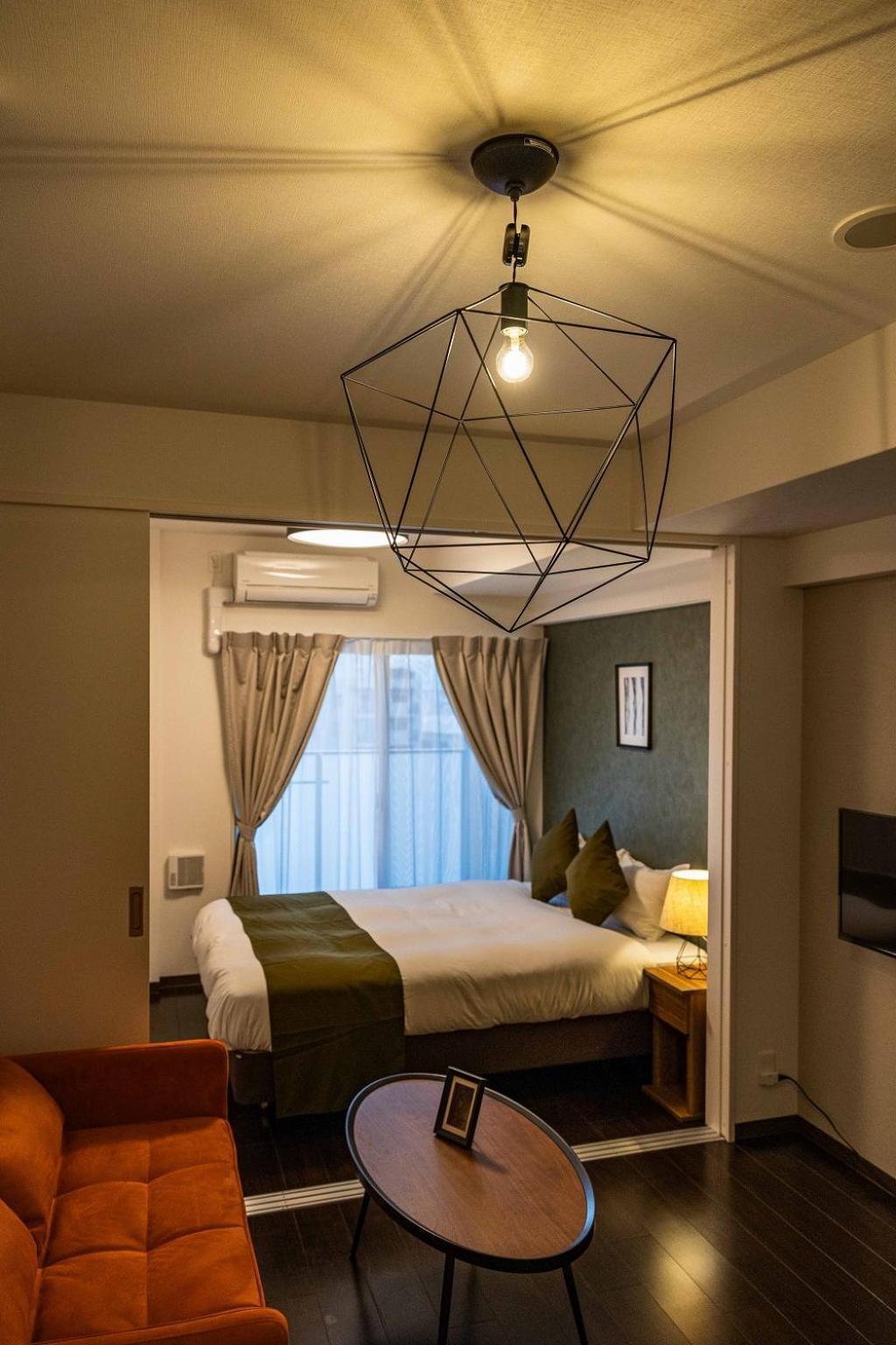 Appartement Fds Azur à Ōsaka Extérieur photo
