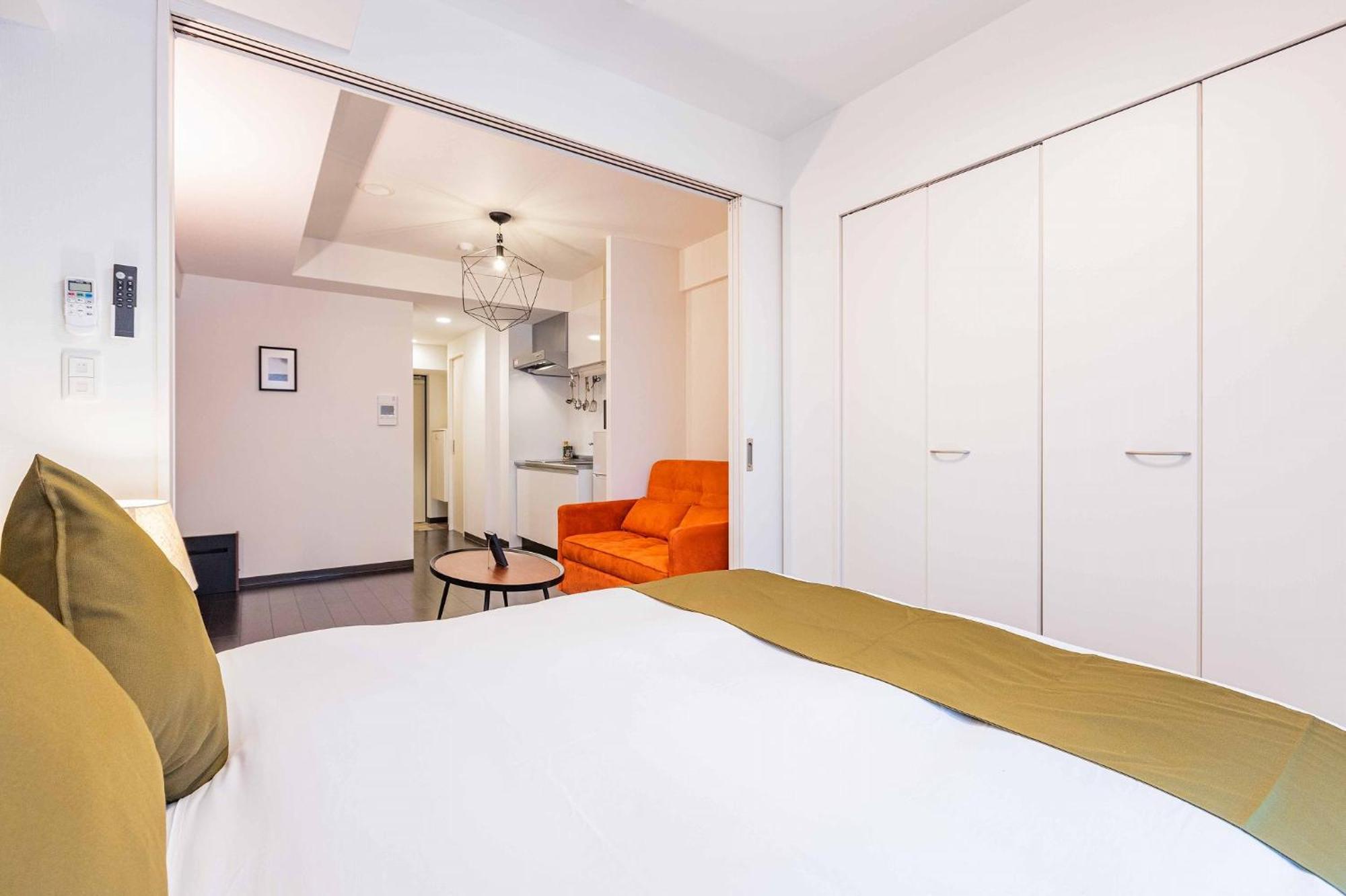 Appartement Fds Azur à Ōsaka Extérieur photo