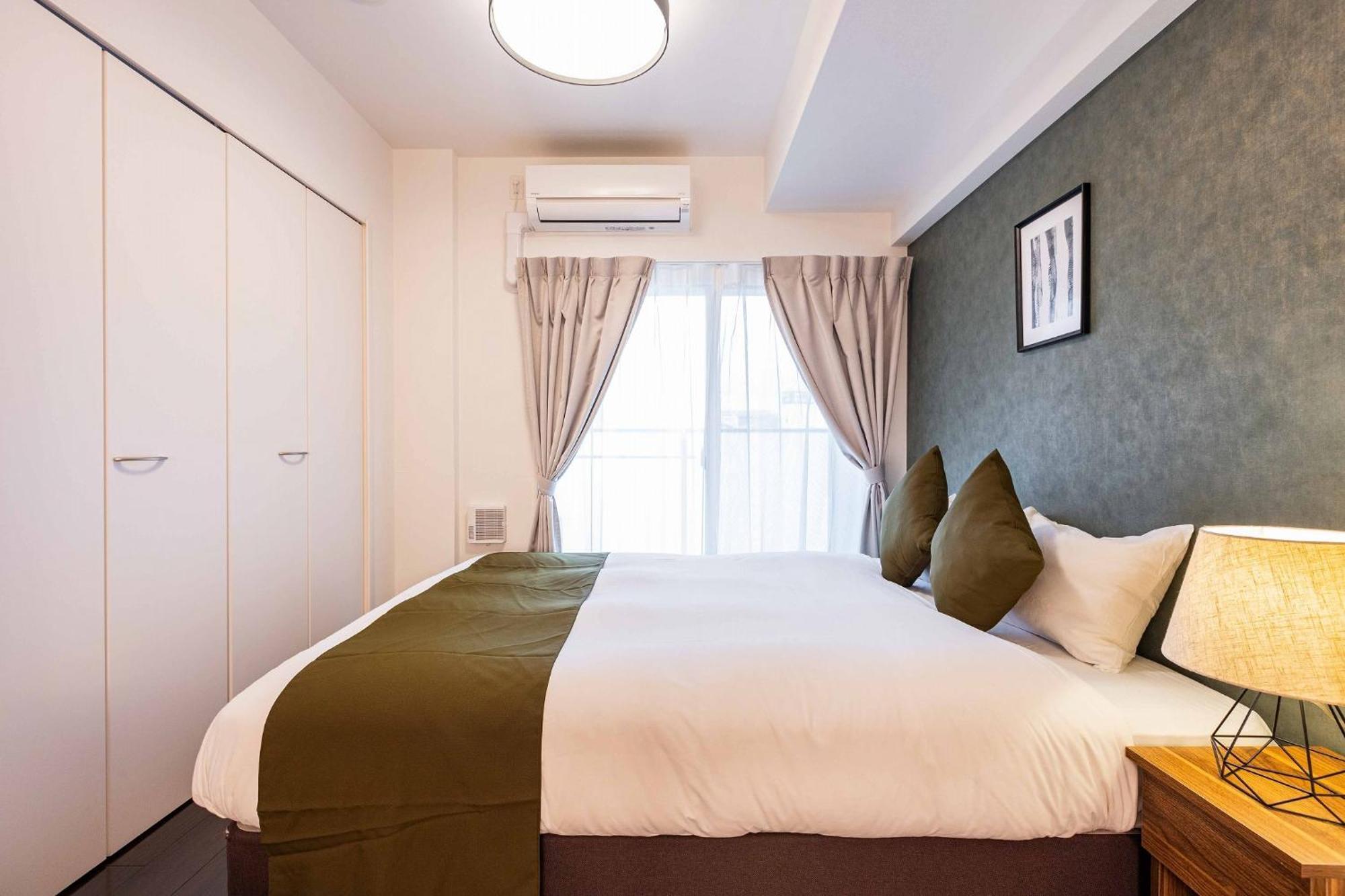 Appartement Fds Azur à Ōsaka Extérieur photo