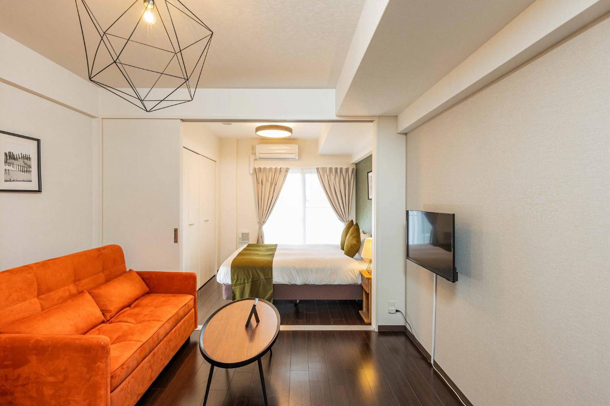 Appartement Fds Azur à Ōsaka Extérieur photo