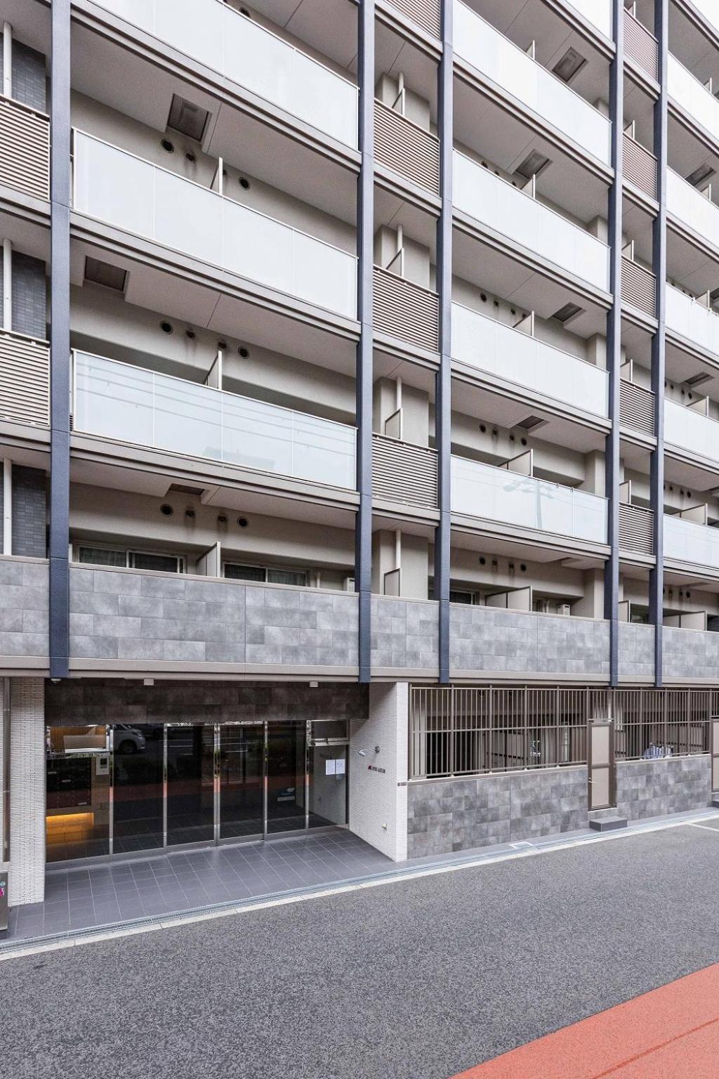Appartement Fds Azur à Ōsaka Extérieur photo