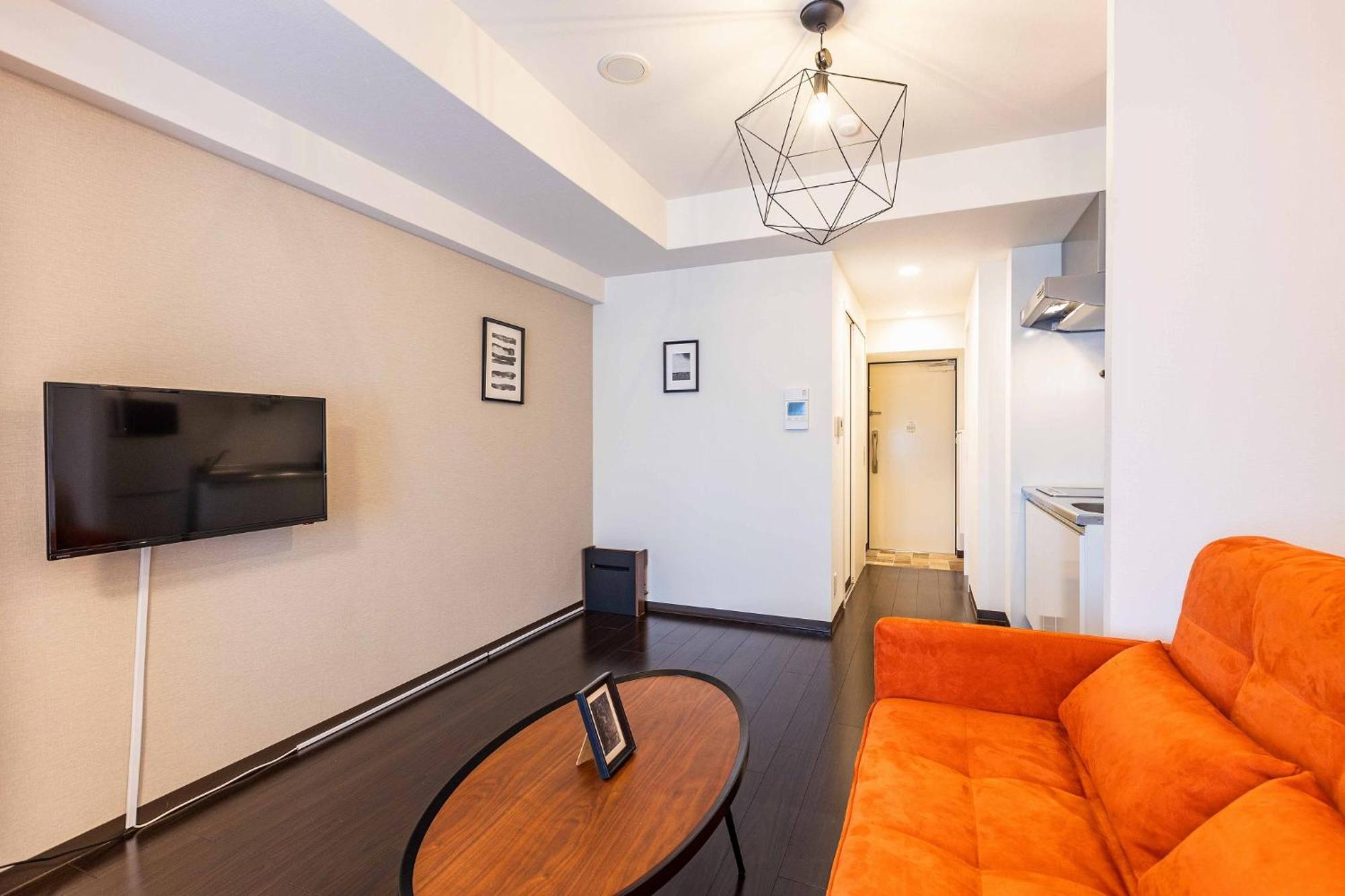 Appartement Fds Azur à Ōsaka Extérieur photo