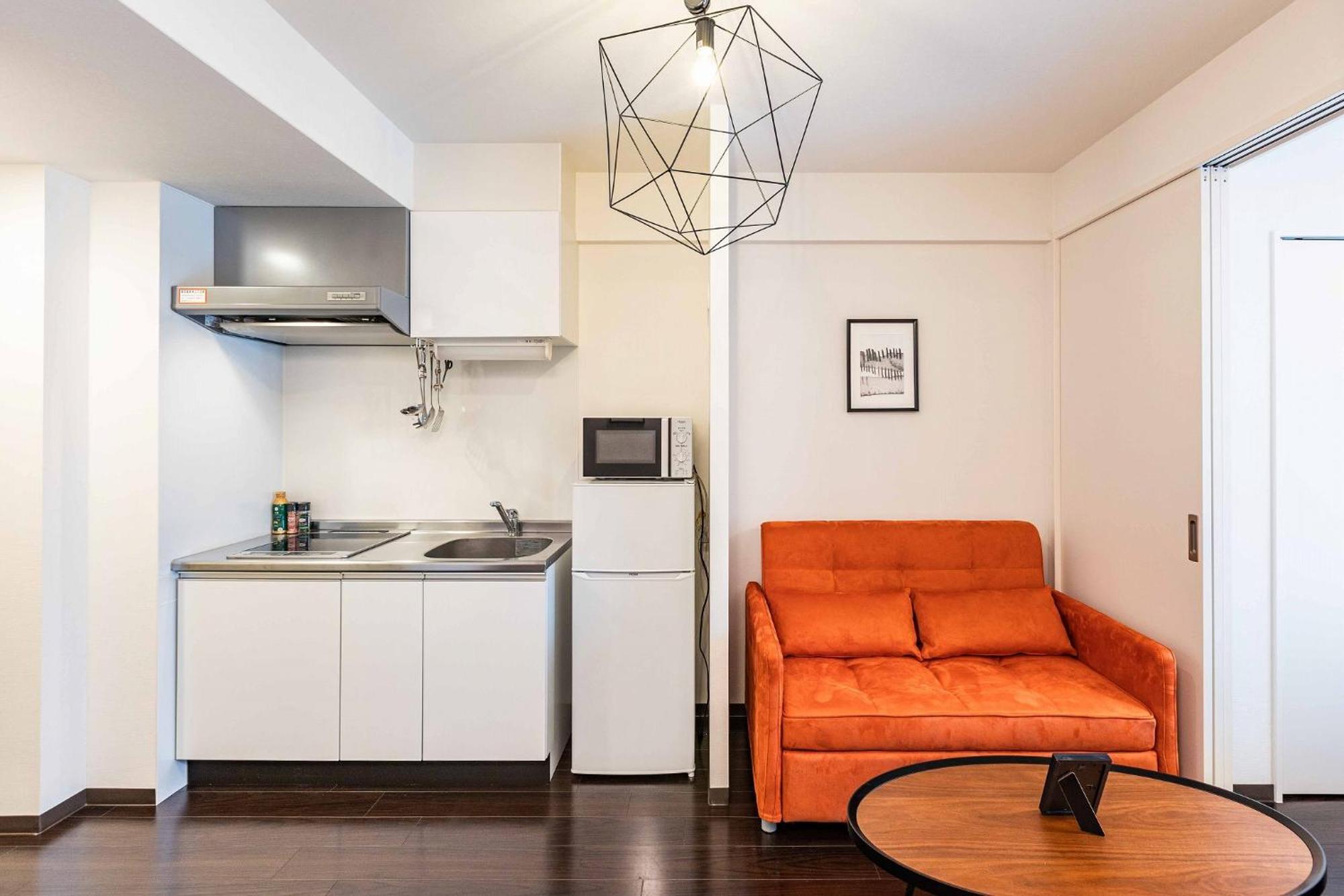 Appartement Fds Azur à Ōsaka Extérieur photo