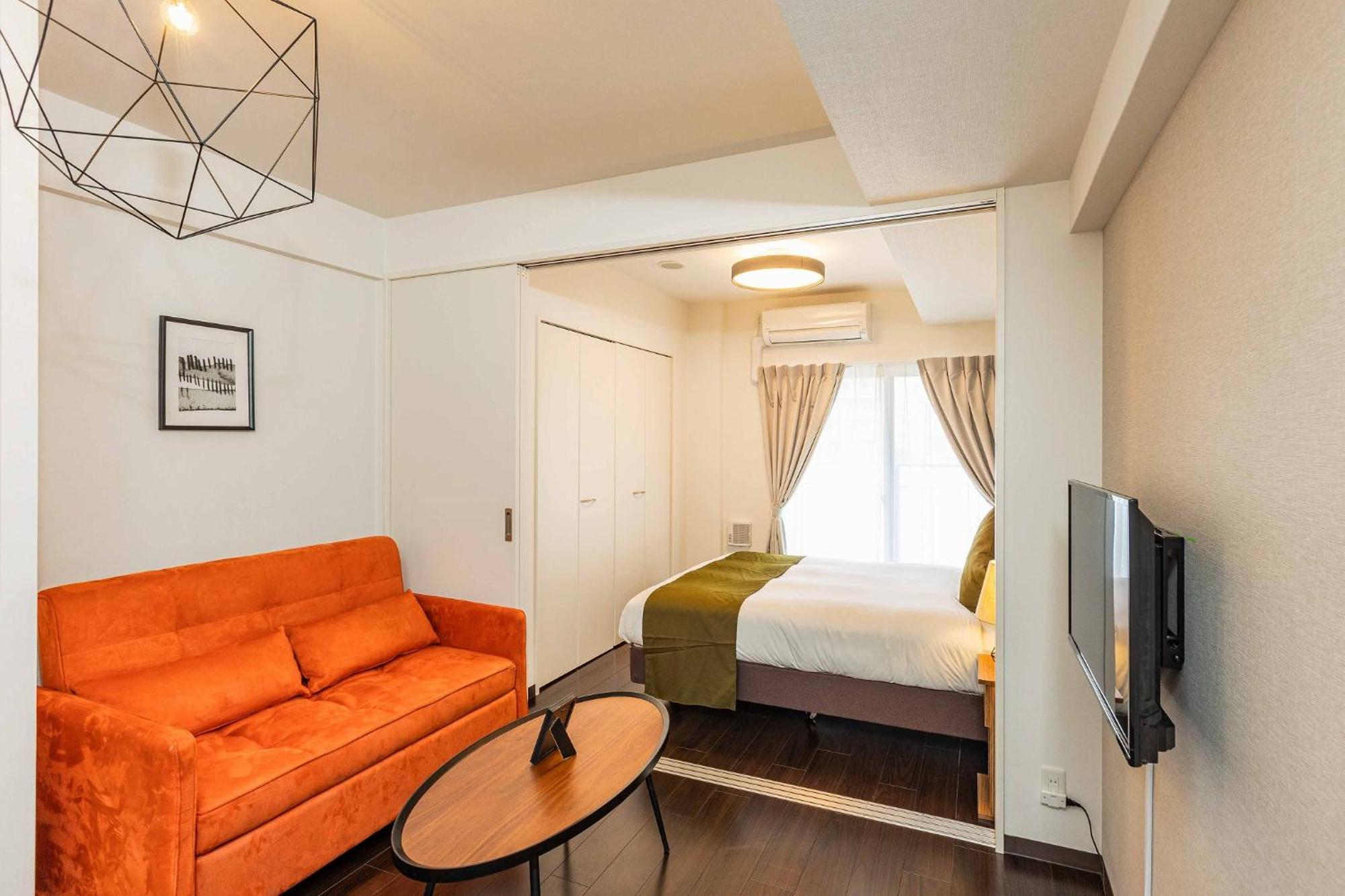 Appartement Fds Azur à Ōsaka Extérieur photo