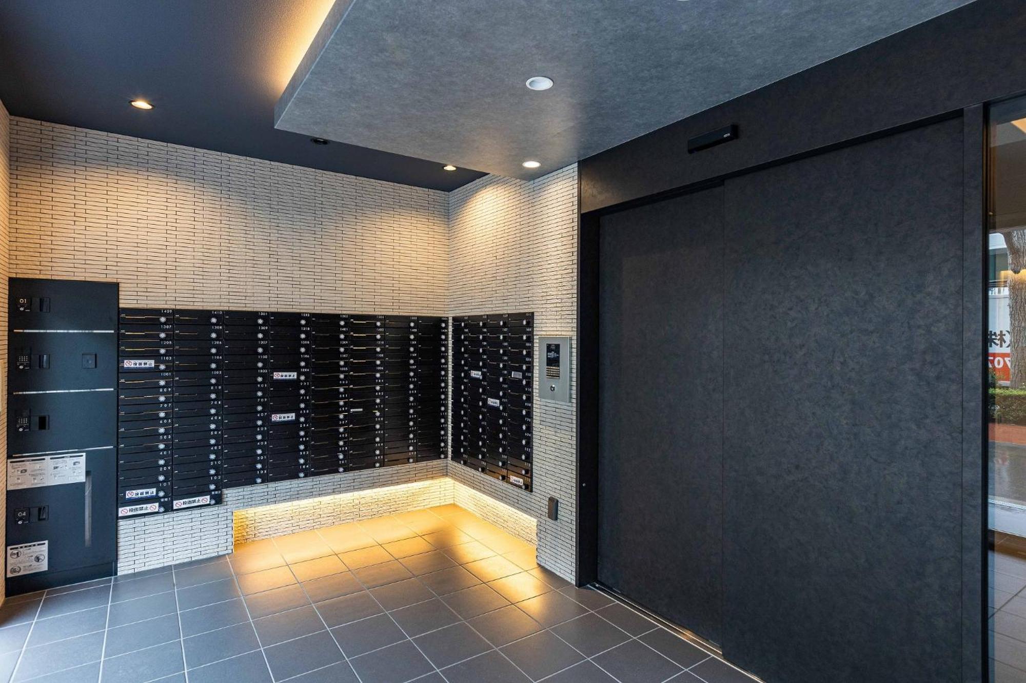 Appartement Fds Azur à Ōsaka Extérieur photo